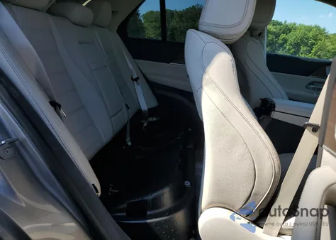 2020 Mercedes-Benz Gle 350 4Matic from USA, damaged, VIN 4JGFB4KB2LA237495